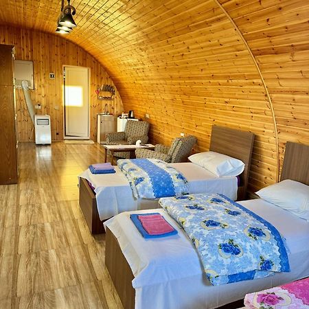 Guest House Amo Кутаїсі Екстер'єр фото