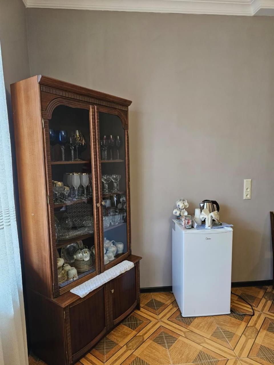 Guest House Amo Кутаїсі Екстер'єр фото